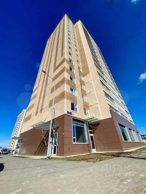 1-к кв. Пермский край, Пермь ул. Яблочкова, 3 (45.7 м) - Фото 0