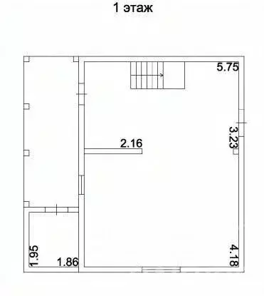 Дом в Пермский край, д. Кондратово ул. 3-я Лесная, 21 (103 м) - Фото 0