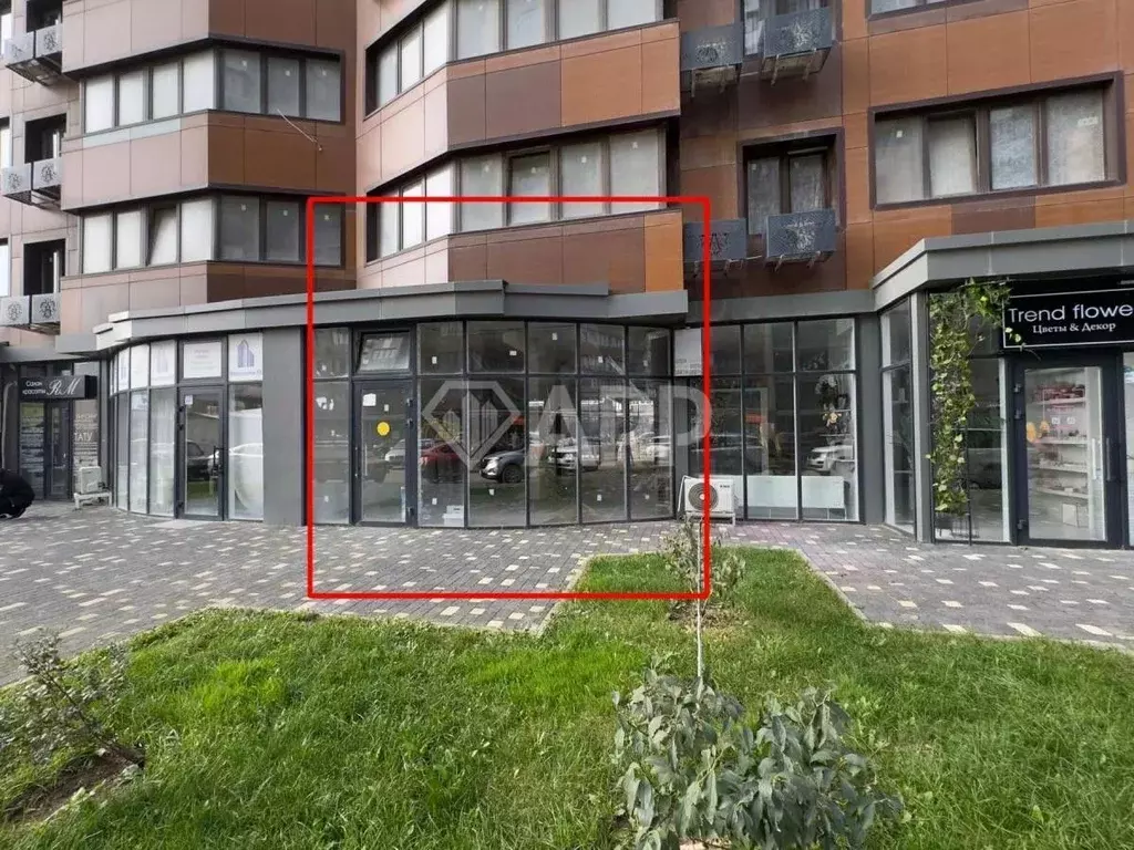 Помещение свободного назначения в Краснодарский край, Краснодар ул. ... - Фото 1