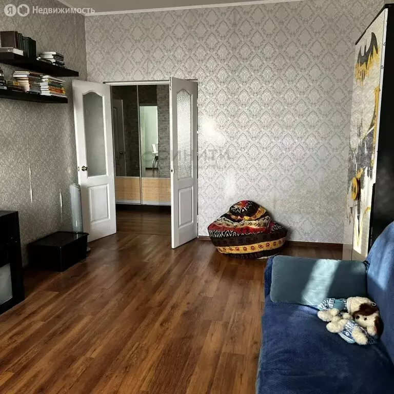 1-комнатная квартира: Москва, Ягодная улица, 8к3 (48.9 м) - Фото 2