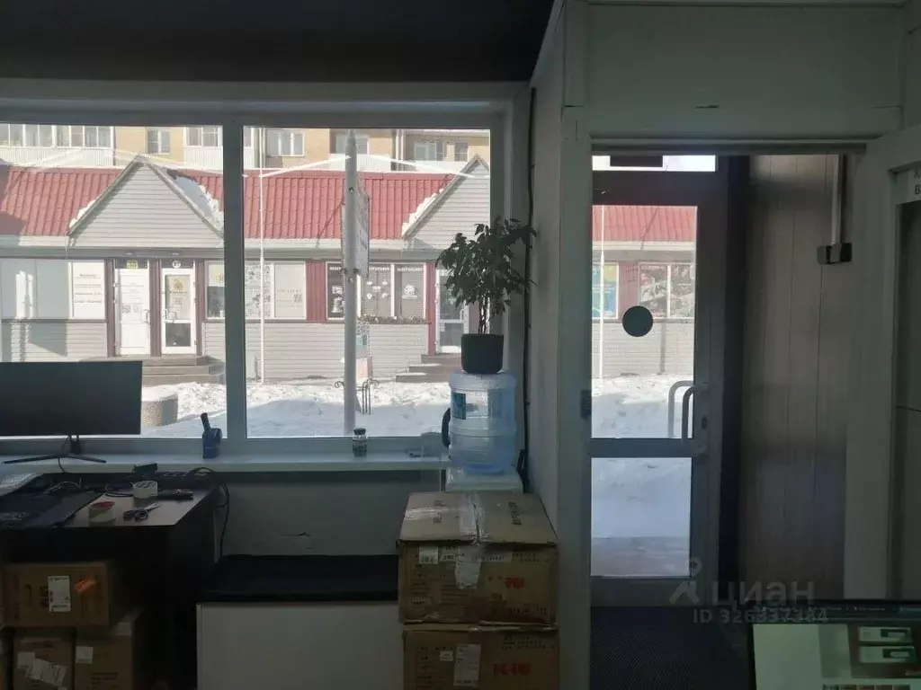 Помещение свободного назначения в Бурятия, Улан-Удэ просп. Строителей, ... - Фото 2