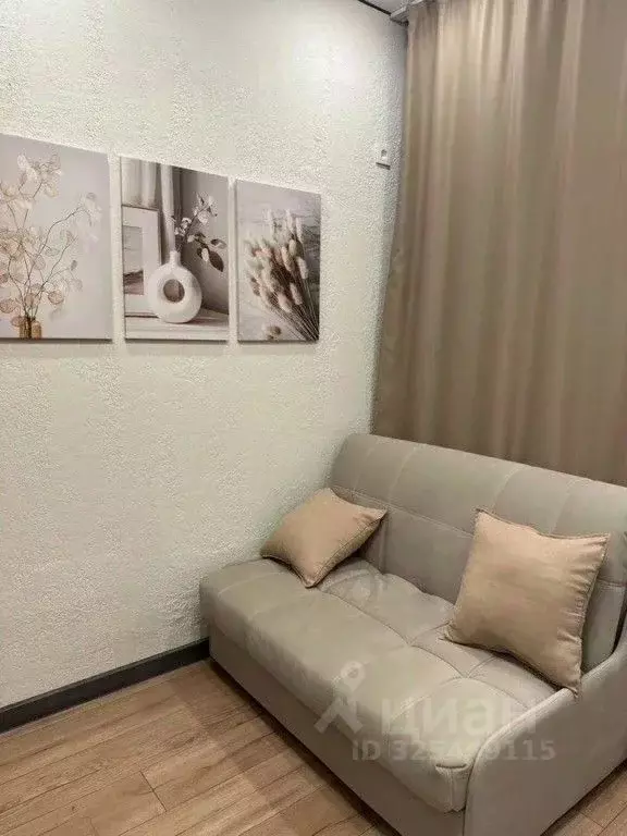 1-к кв. Москва Краснопрудная ул., 28 (18.0 м) - Фото 2