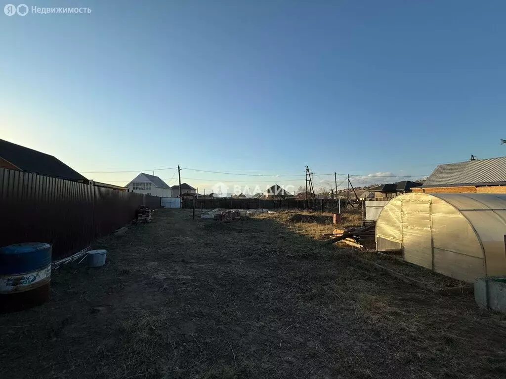 Участок в село Нижний Саянтуй, Верхняя улица, 13 (10 м) - Фото 2