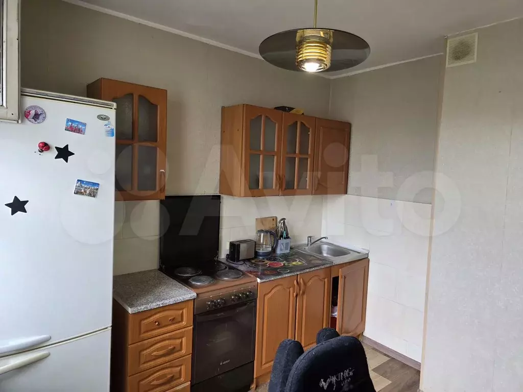 1-к. квартира, 38 м, 7/9 эт. - Фото 1