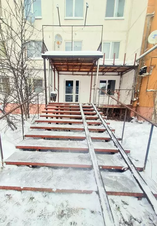 Помещение свободного назначения в Пермский край, Пермь Ветлужская ул., ... - Фото 1