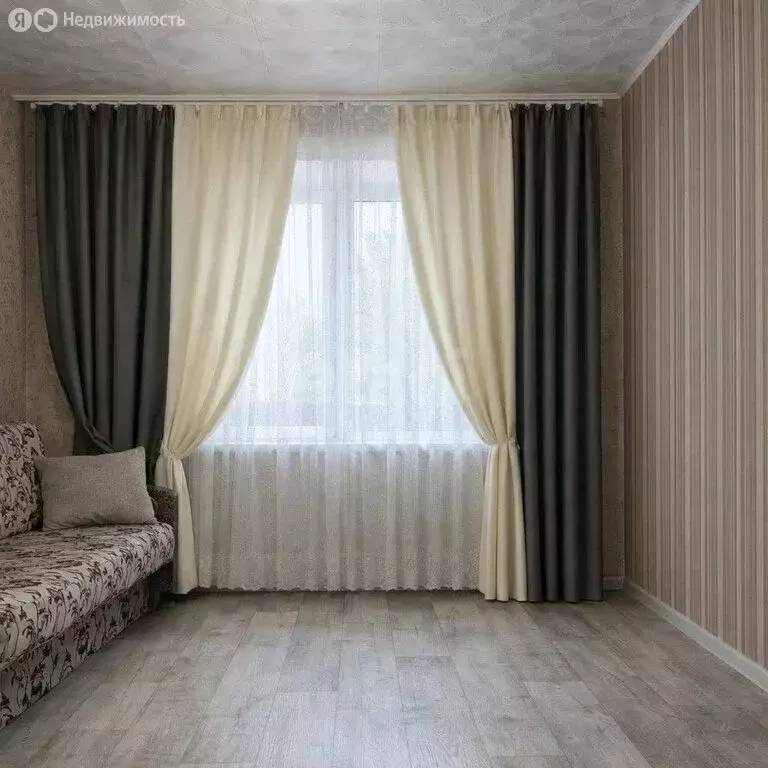 1к в -комнатной квартире (12.6 м) - Фото 1