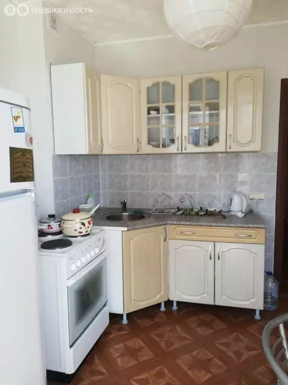1-комнатная квартира: Уфа, улица Набережная реки Уфы, 47/1 (41.4 м) - Фото 1