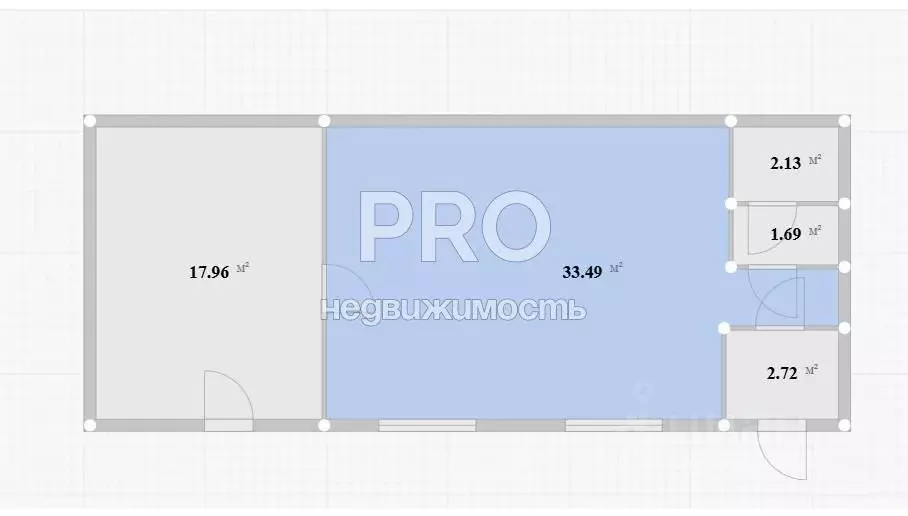 Торговая площадь в Ярославская область, Ярославль Нагорная ул., 9/31 ... - Фото 2