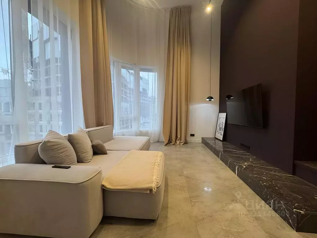 3-к кв. Москва ул. Крузенштерна, 6 (112.5 м) - Фото 1