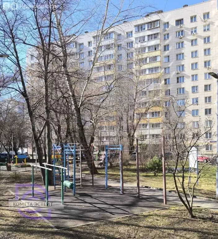3-комнатная квартира: Москва, 5-й Войковский проезд, 16 (68.7 м) - Фото 1