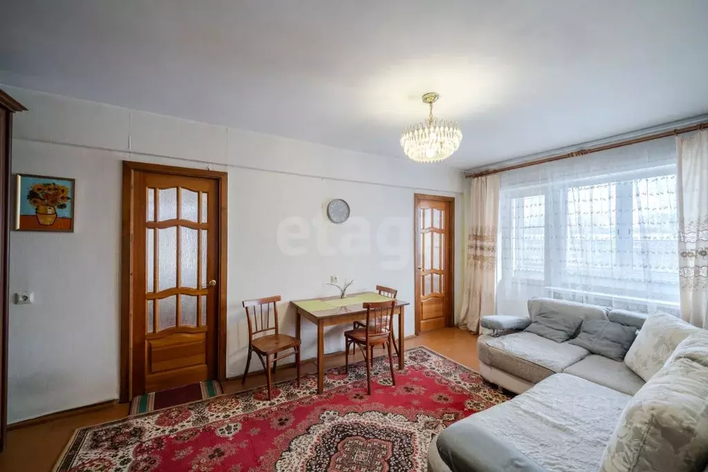4-к кв. Иркутская область, Шелехов 1-й мкр, 9 (70.0 м) - Фото 2