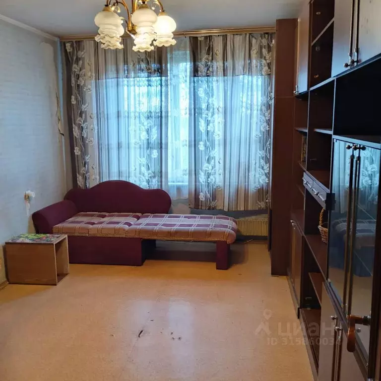 Комната Москва ул. Мусоргского, 1 (17.0 м) - Фото 0