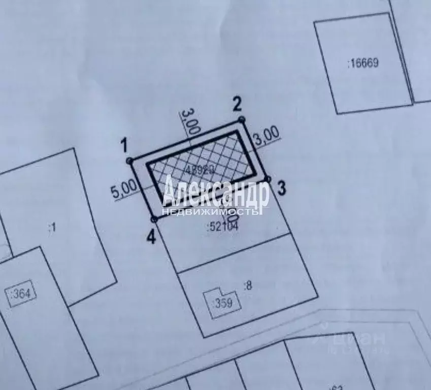 Участок в Ленинградская область, Выборгский район, Рощинское городское ... - Фото 2