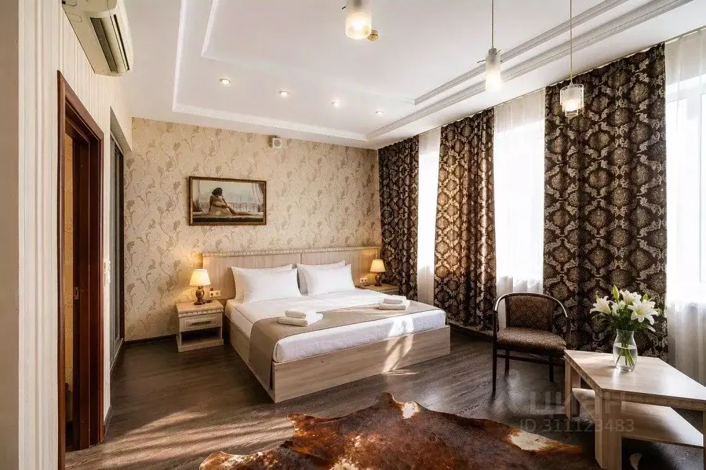 Комната Москва Краснодонская ул., 24С2 (10.0 м) - Фото 1