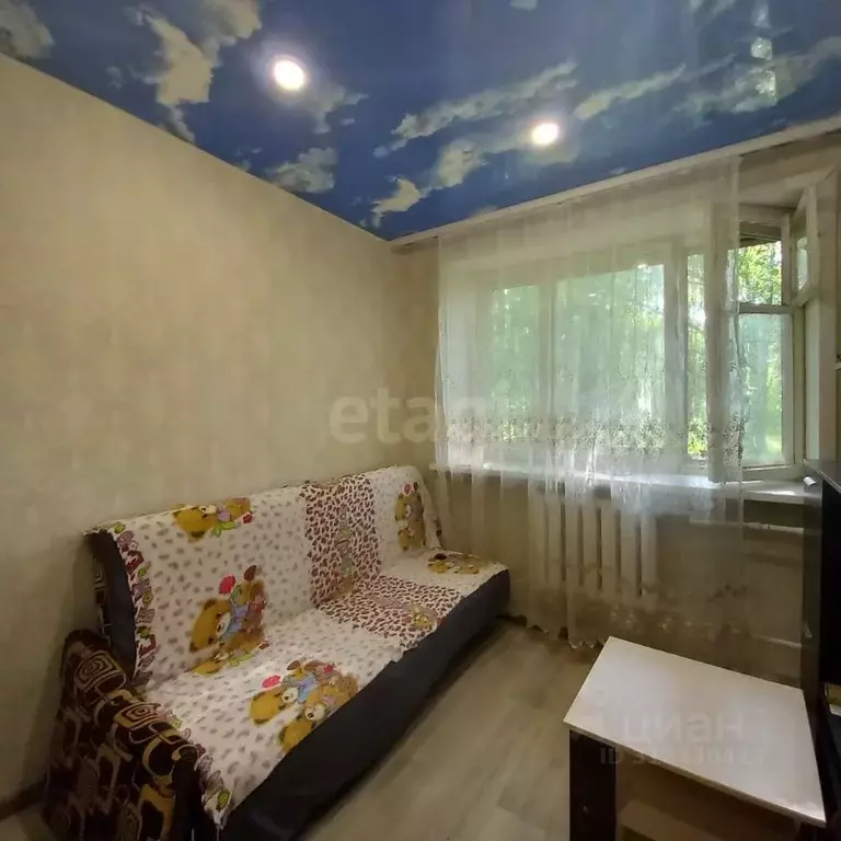 Комната Коми, Сыктывкар Сысольское ш., 28А (10.4 м) - Фото 1