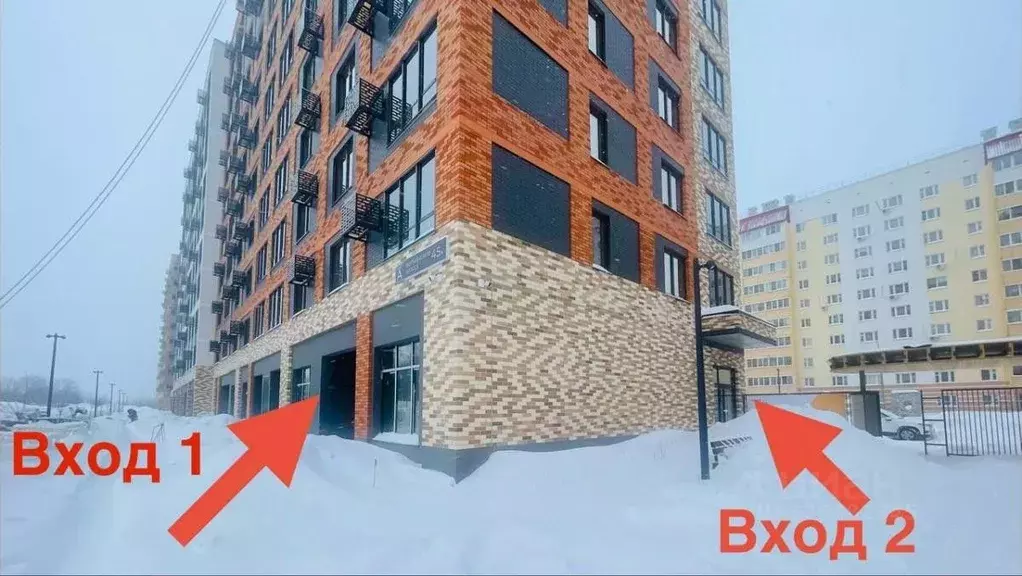 Помещение свободного назначения в Удмуртия, Ижевск Воткинское ш., 45А ... - Фото 1