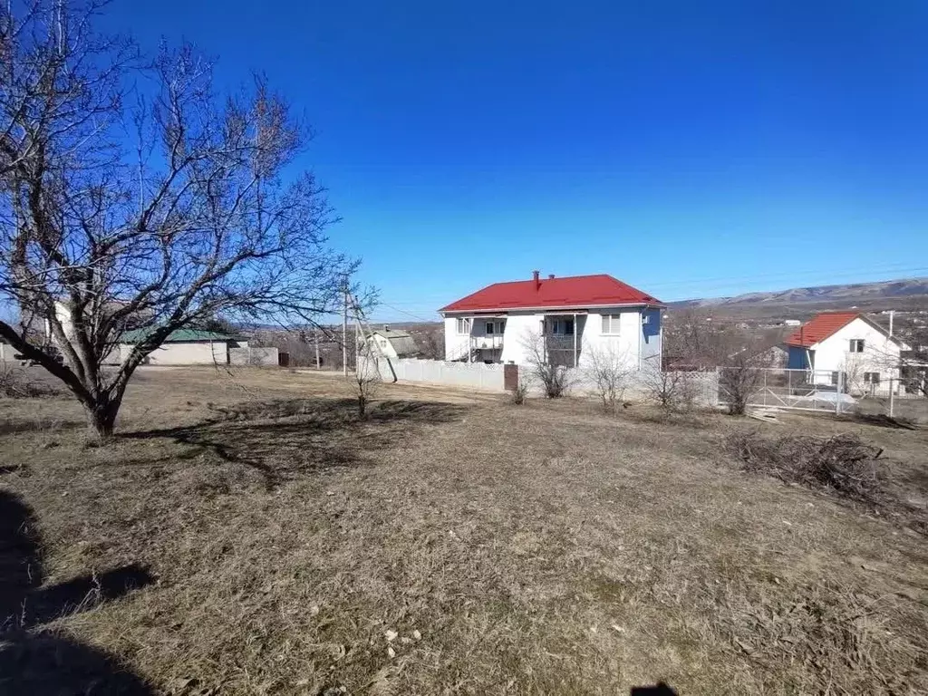 Участок в Крым, Симферопольский район, Добровское с/пос, Магарач СТ  ... - Фото 2