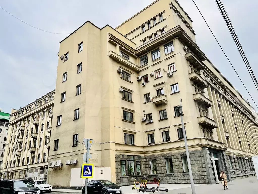 Продаю помещение с арендатором в цао - Фото 0