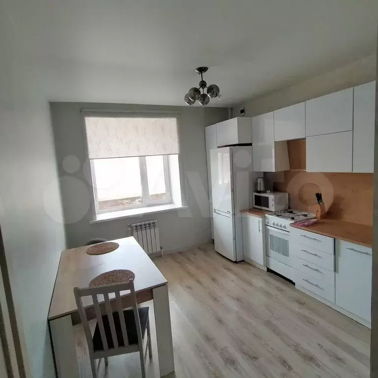 1-к. квартира, 39,1 м, 5/9 эт. - Фото 1
