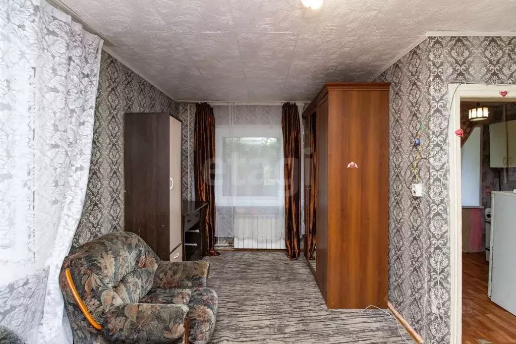 1-к кв. Красноярский край, Красноярск имени газеты Красноярский ... - Фото 1