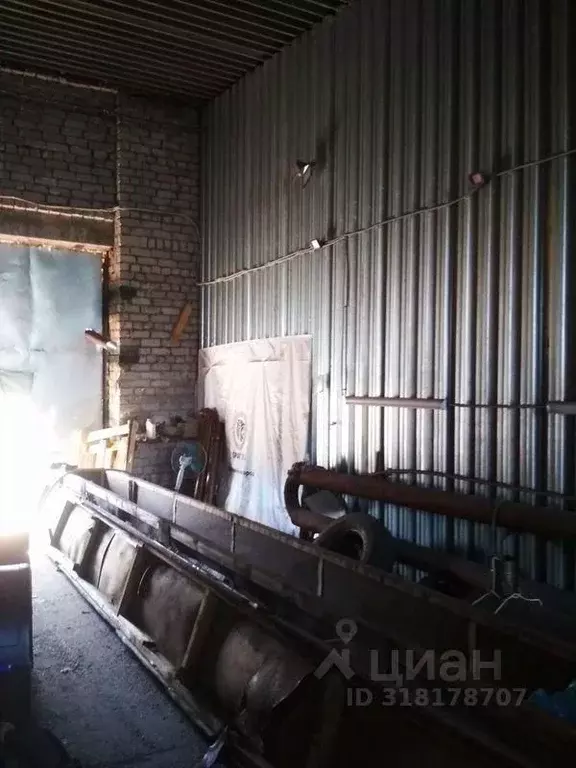 Склад в Нижегородская область, Нижний Новгород ул. Ларина, 12 (85 м) - Фото 1