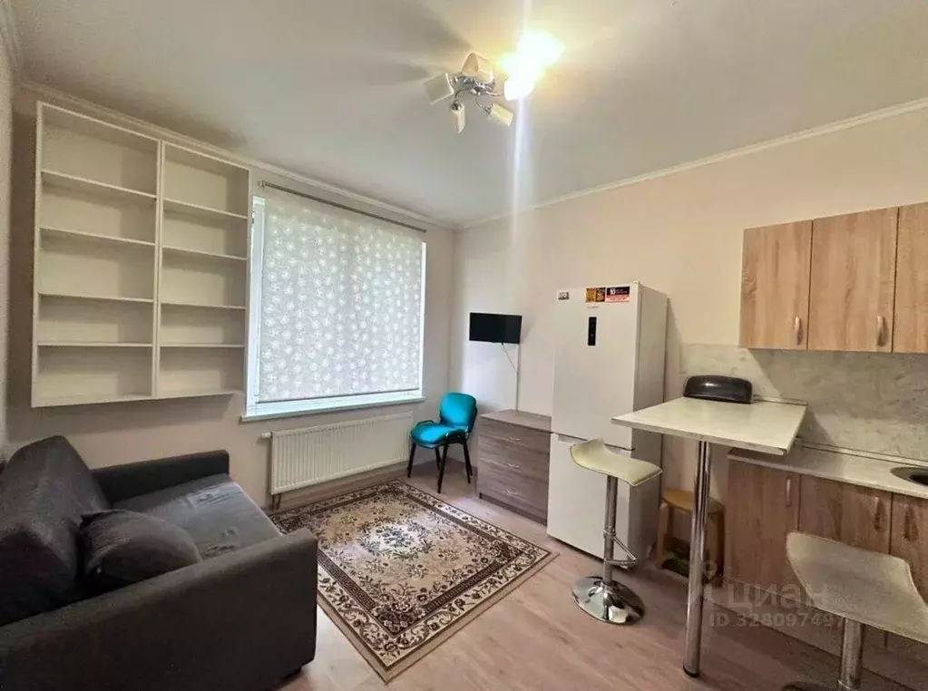 Студия Ленинградская область, Кудрово г. Всеволожский район, Заневское ... - Фото 1