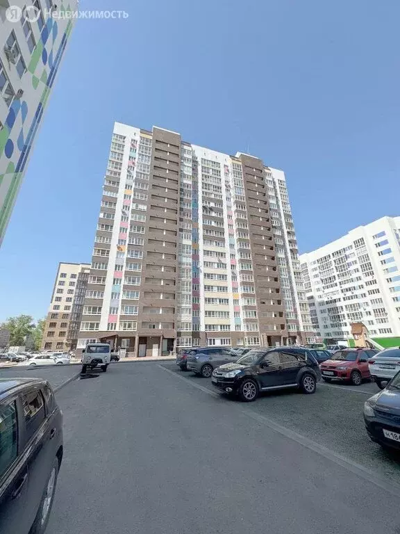 Квартира-студия: Ульяновск, проспект Гая, 35Б (19.3 м) - Фото 1
