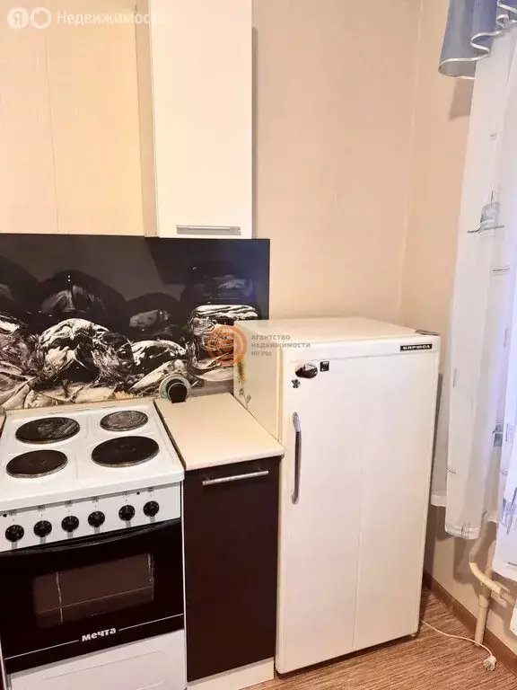 1-комнатная квартира: Тюмень, Мельничная улица, 24 (33.5 м) - Фото 2