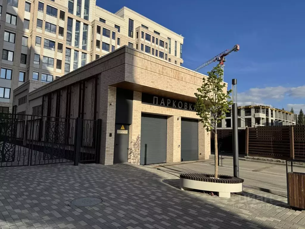 Гараж в Свердловская область, Екатеринбург ул. Степана Разина, 23 (14 ... - Фото 1