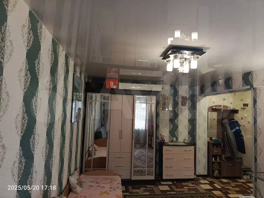1-к. квартира, 30 м, 1/5 эт. - Фото 1