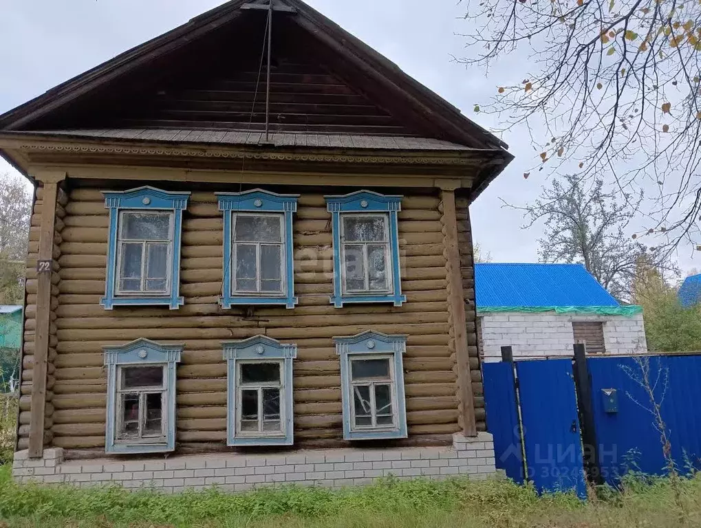 Дом в Владимирская область, Муром ул. Ленина (79 м) - Фото 1