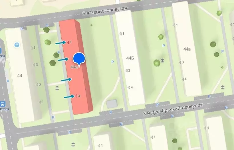 Свободной планировки кв. Московская область, Ногинск Богородский ... - Фото 1