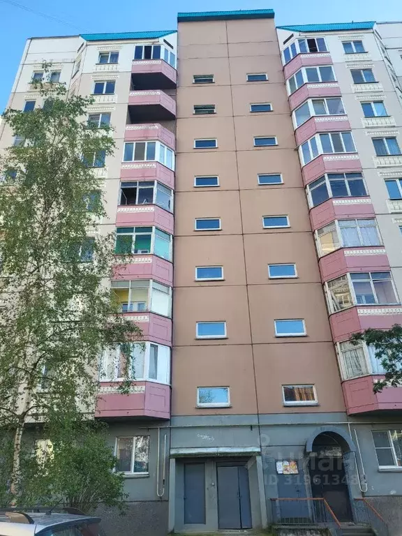 3-к кв. Псковская область, Псков ул. Шестака, 28 (80.0 м) - Фото 0