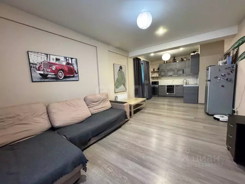 3-к кв. Татарстан, Казань ул. Азата Аббасова, 11 (81.1 м) - Фото 1