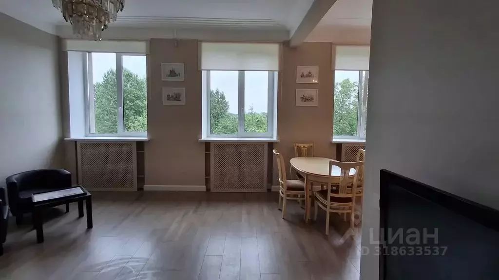 1-к кв. Санкт-Петербург Кронверкский просп., 65 (65.0 м) - Фото 0
