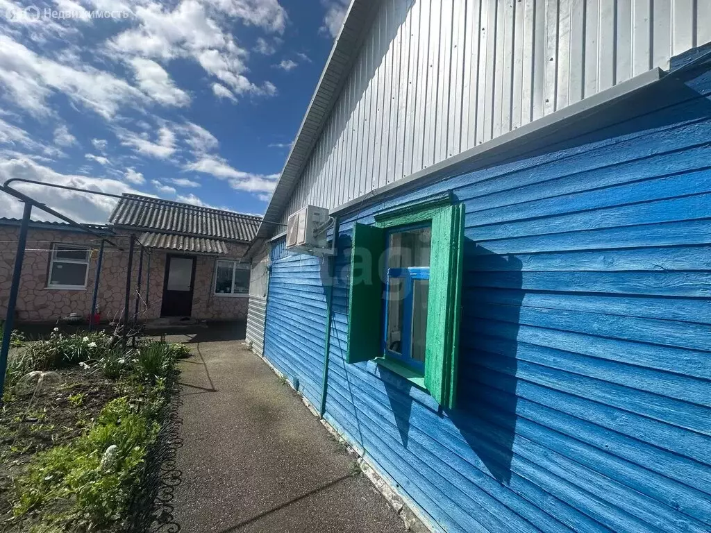 Дом в Гиагинский район, Келермесское сельское поселение, станица ... - Фото 2