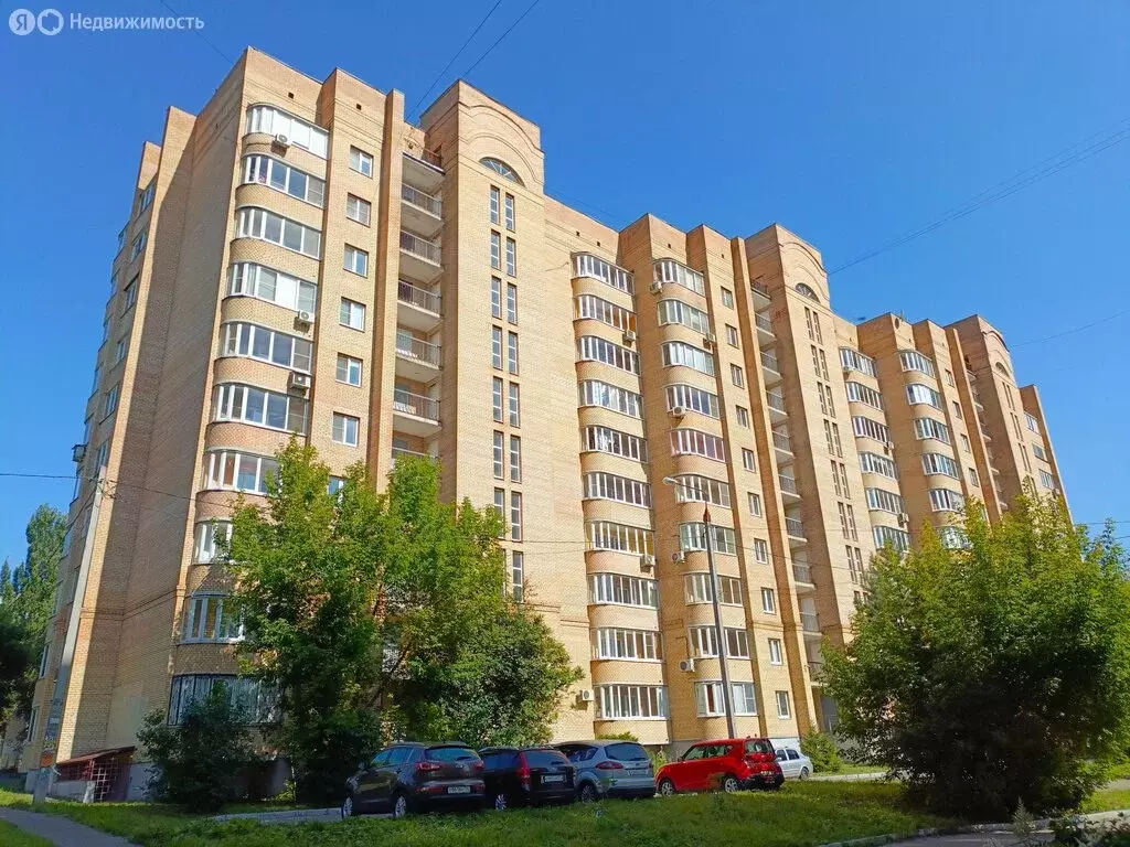 1-комнатная квартира: Домодедово, микрорайон Центральный, улица ... - Фото 1