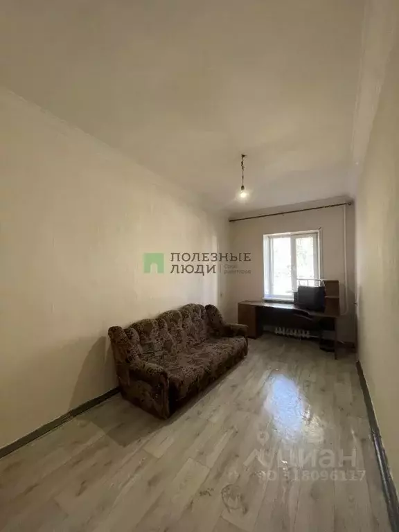 Комната Иркутская область, Ангарск 47-й кв-л, 25 (15.5 м) - Фото 0