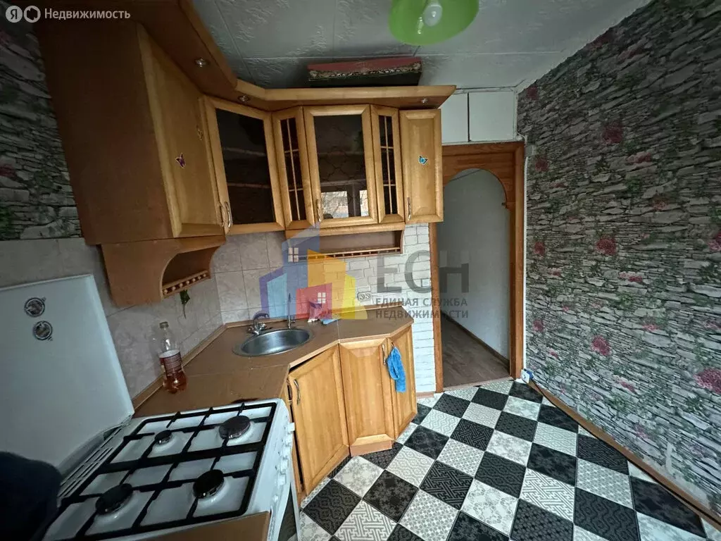 3-комнатная квартира: Тула, Приупская улица, 6 (57.8 м) - Фото 2