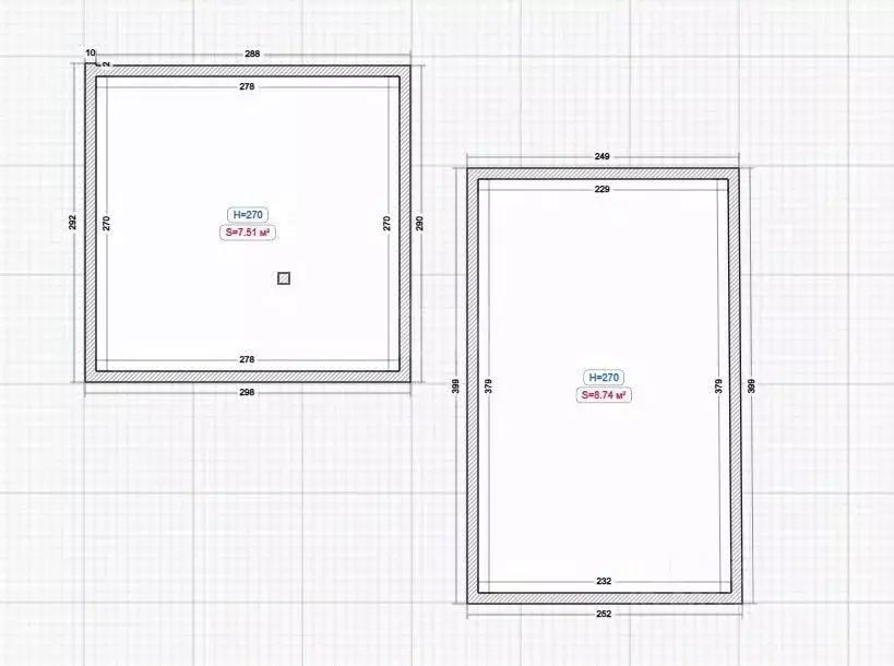 Дом в Ингушетия, Назрань  (90 м) - Фото 1