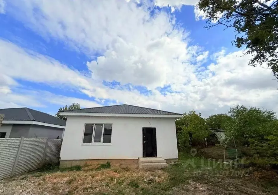 Дом в Крым, Симферополь ул. 21-я Коллективных Садов (81 м) - Фото 2