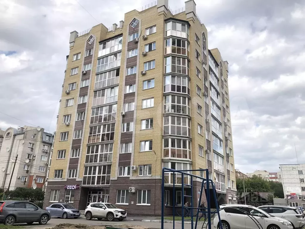 1-к кв. Омская область, Омск ул. Куйбышева, 113а (42.1 м) - Фото 1