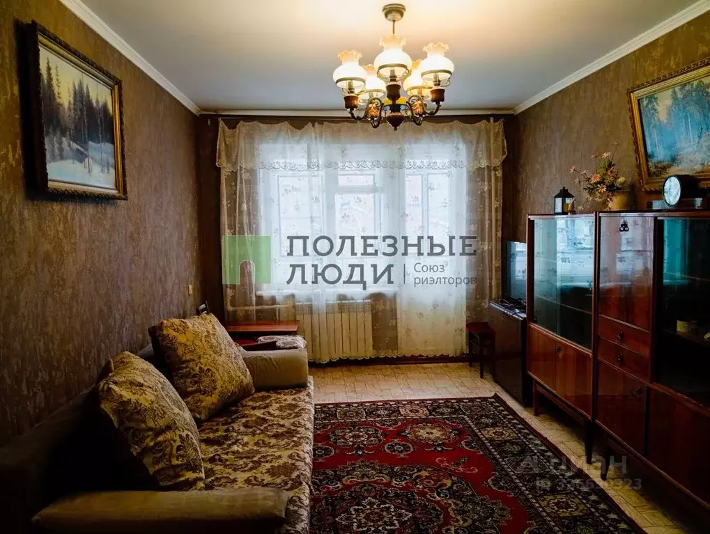 2-к кв. Тамбовская область, Тамбов ул. Чичканова, 20 (47.0 м) - Фото 2