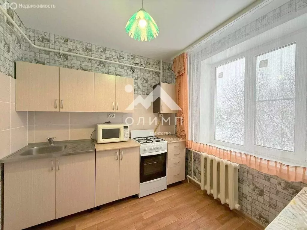 1-комнатная квартира: деревня Марковское, Центральная улица, 5 (34.7 ... - Фото 2