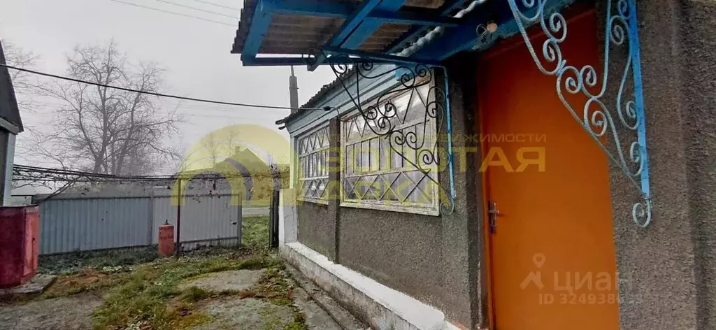 Дом в Краснодарский край, Крымский район, Южное с/пос, Евсеевский хут. ... - Фото 1