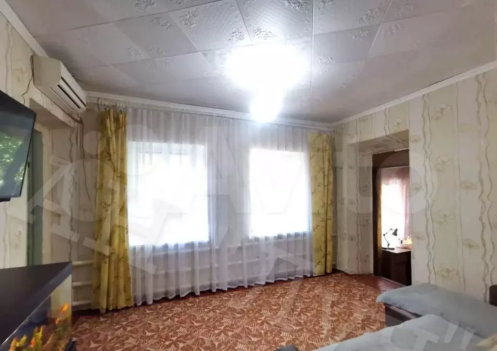 4-к. квартира, 80,1 м, 1/1 эт. - Фото 1