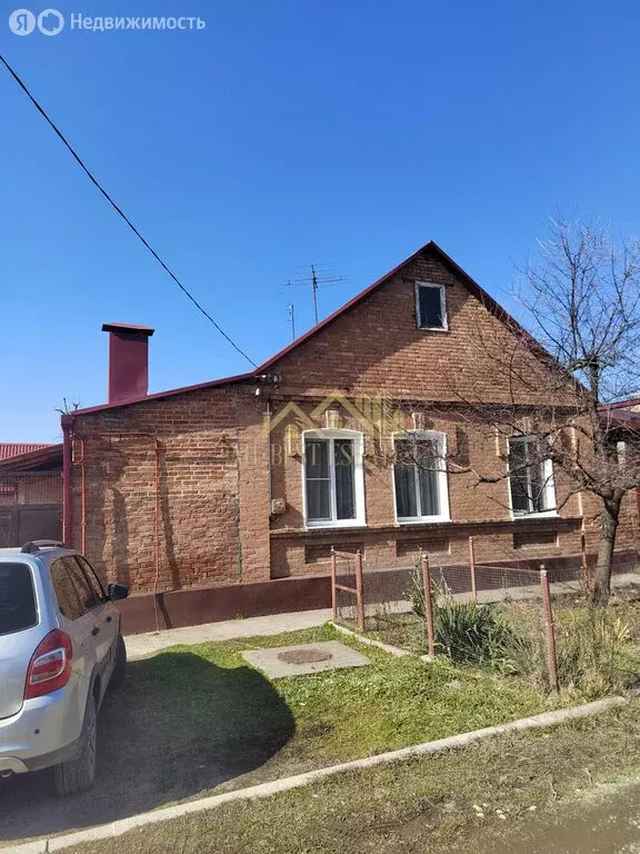 Дом в посёлок городского типа Заводской, Линейный переулок (90 м) - Фото 1