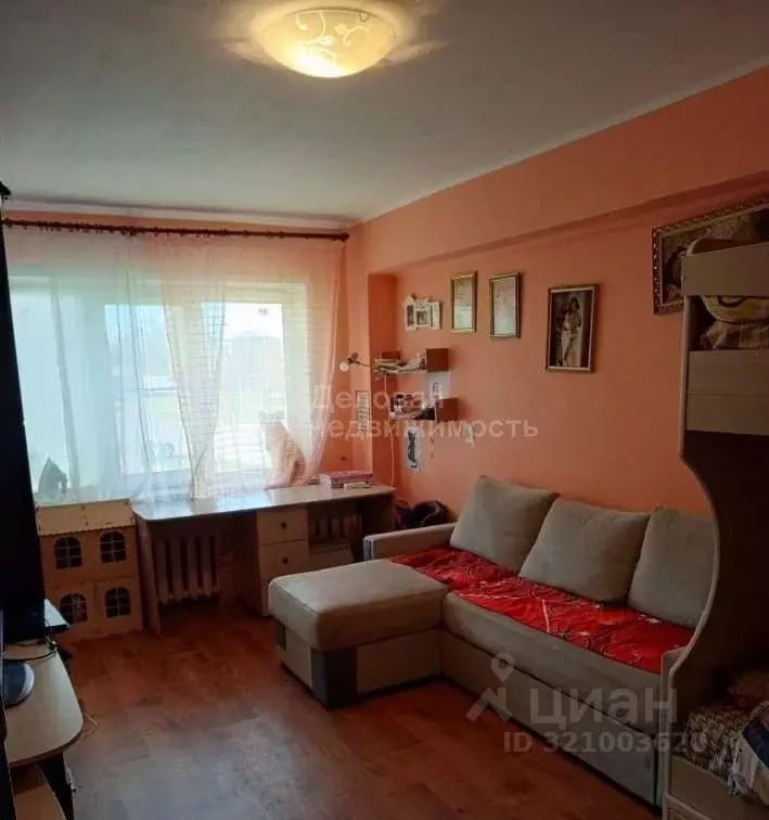 1-к кв. Новгородская область, Великий Новгород ул. Щусева, 4к1 (31.9 ... - Фото 0