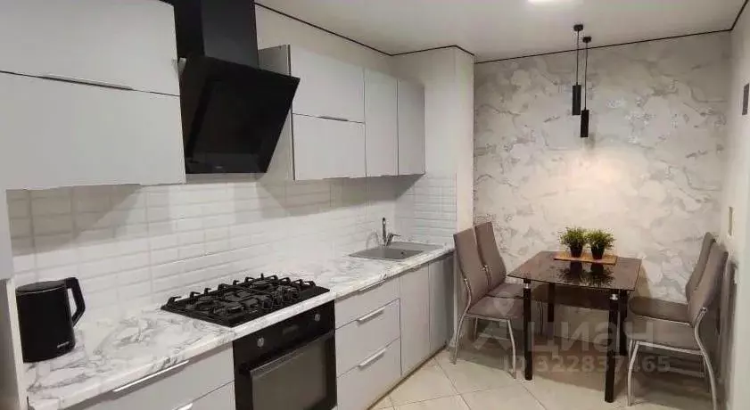 1-к кв. Татарстан, Казань ул. Академика Завойского, 25 (46.0 м) - Фото 1