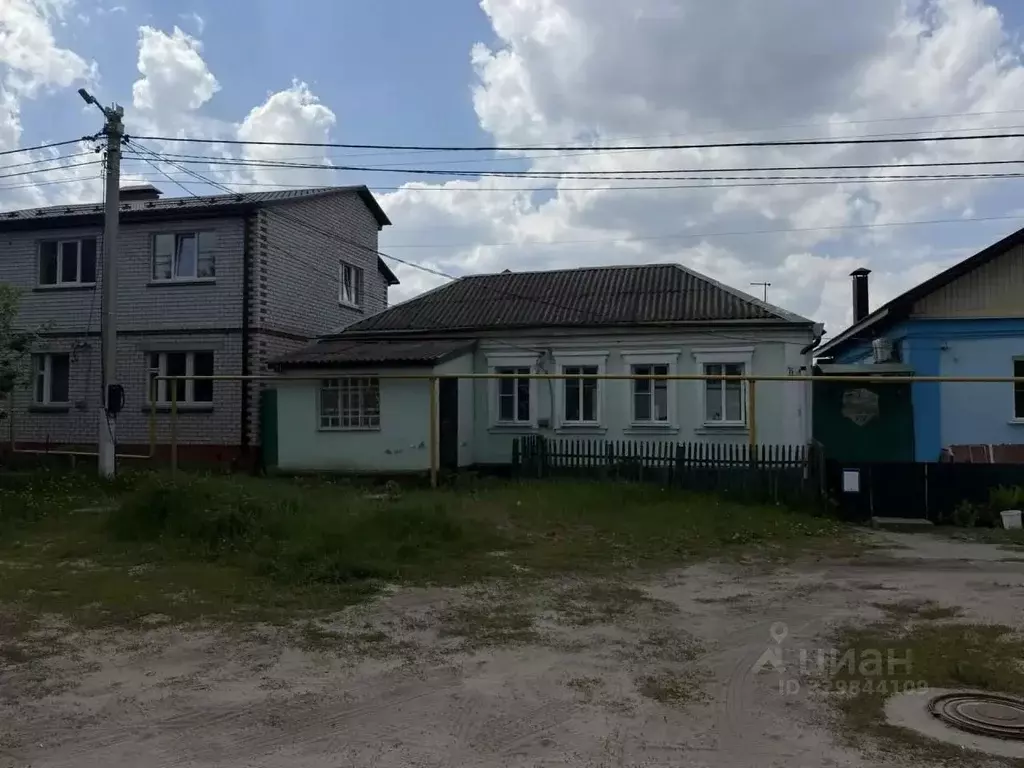 Дом в Воронежская область, Воронеж ул. Арбатская, 71 (80 м) - Фото 1